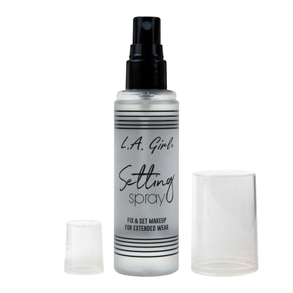 Spray fijador L.A. Girl