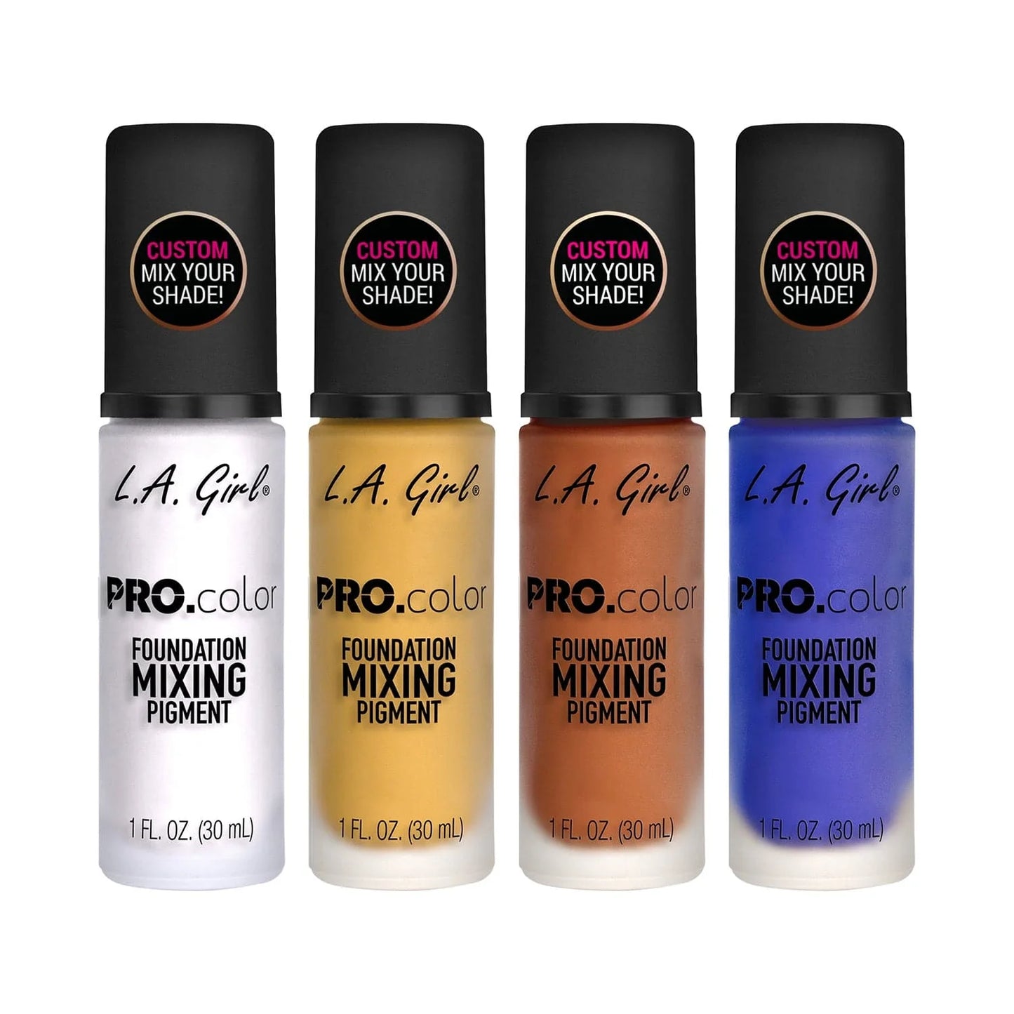 Pigmento para mezclar con base de maquillaje PRO.color L.A. Girl