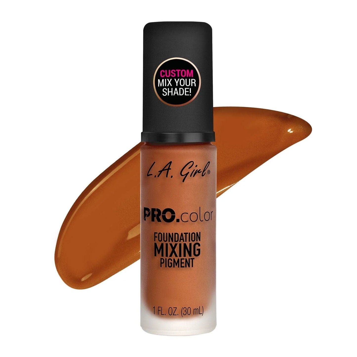 Pigmento para mezclar con base de maquillaje PRO.color L.A. Girl