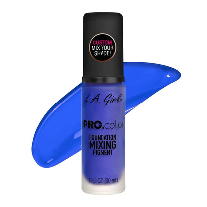 Pigmento para mezclar con base de maquillaje PRO.color L.A. Girl