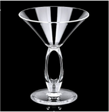 COPA COCTEL DE ACRILICO GM1200-1F-4