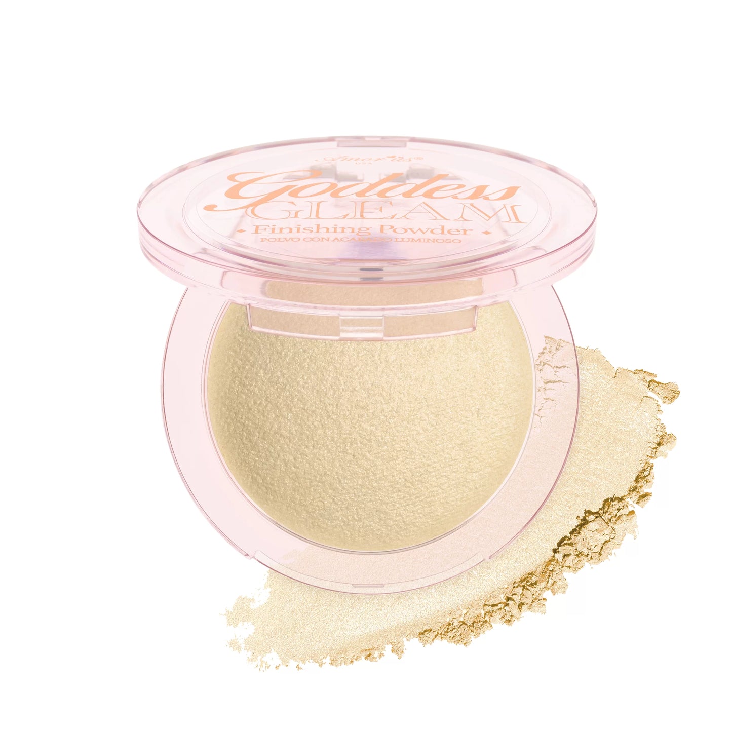 POLVO CON ACABADO LUMINOSO – GODDESS GLEAM