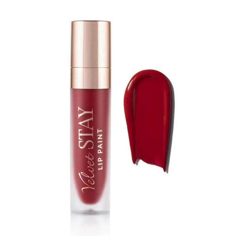 Labial líquido Velvet Stay Lip - Beauty Creations