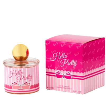 Hello Pretty Cosmetics HELLO PRETTY 100ML – CasaGutza