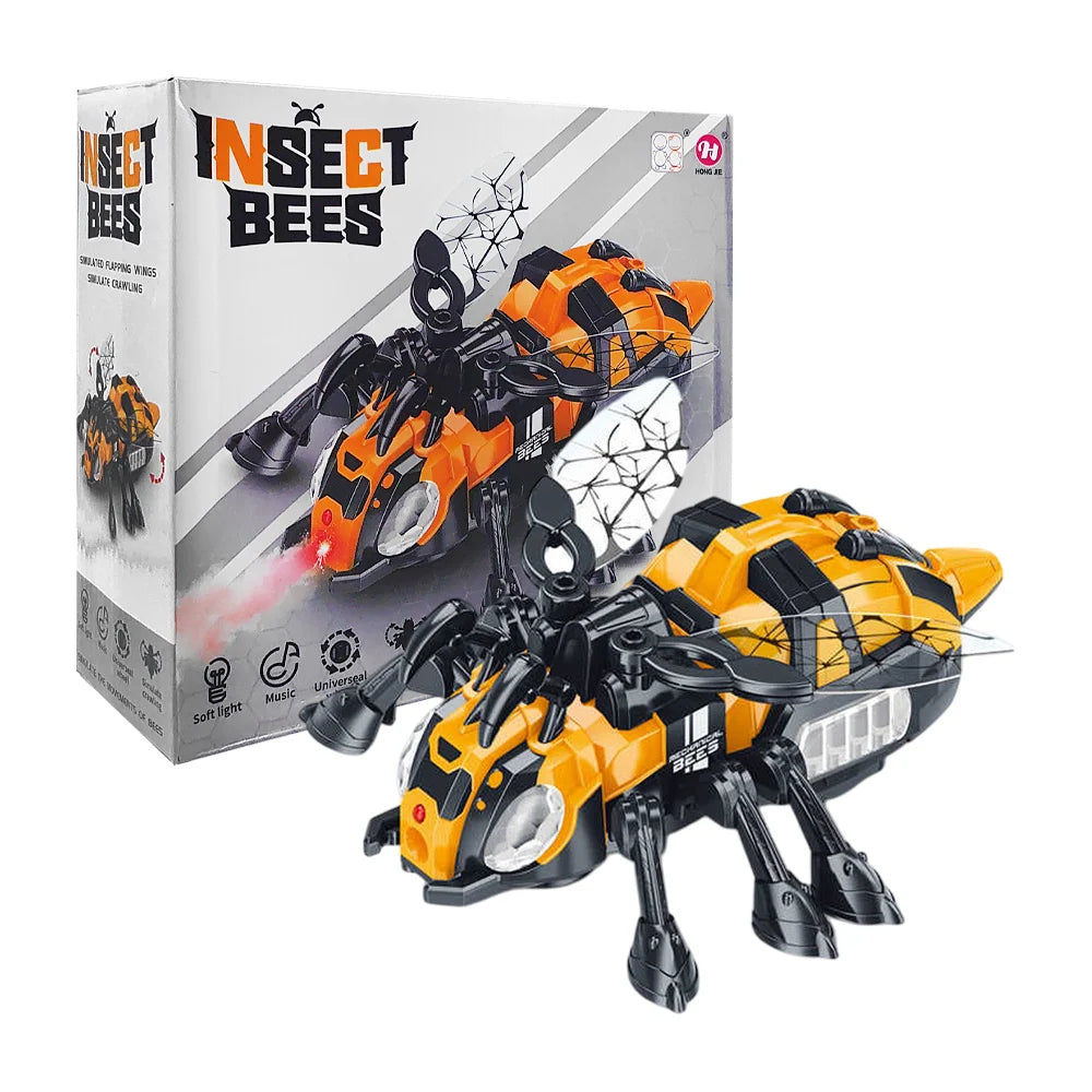 ABEJORRO HUMO LUZ Y SONIDO KJ214119 (HJ908-1)