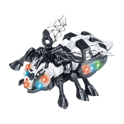 ABEJORRO HUMO LUZ Y SONIDO KJ214119 (HJ908-1)