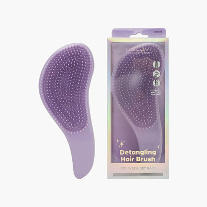 CEPILLO DESENREDANTE LAVANDA CELAVI HRF015