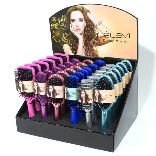 CEPILLO DE COLORES CELAVI HRSET003