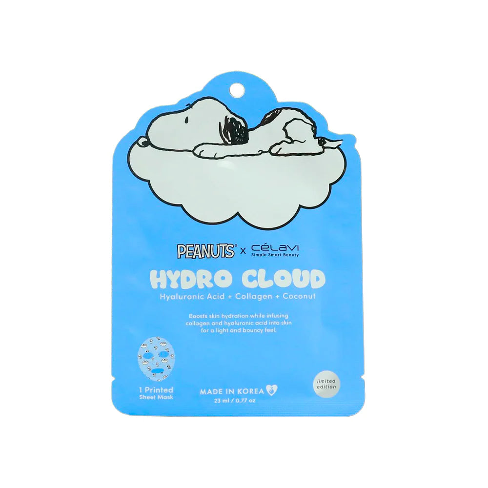 MASCARILLA X PEANUTS CELAVI LIMITED EDITION