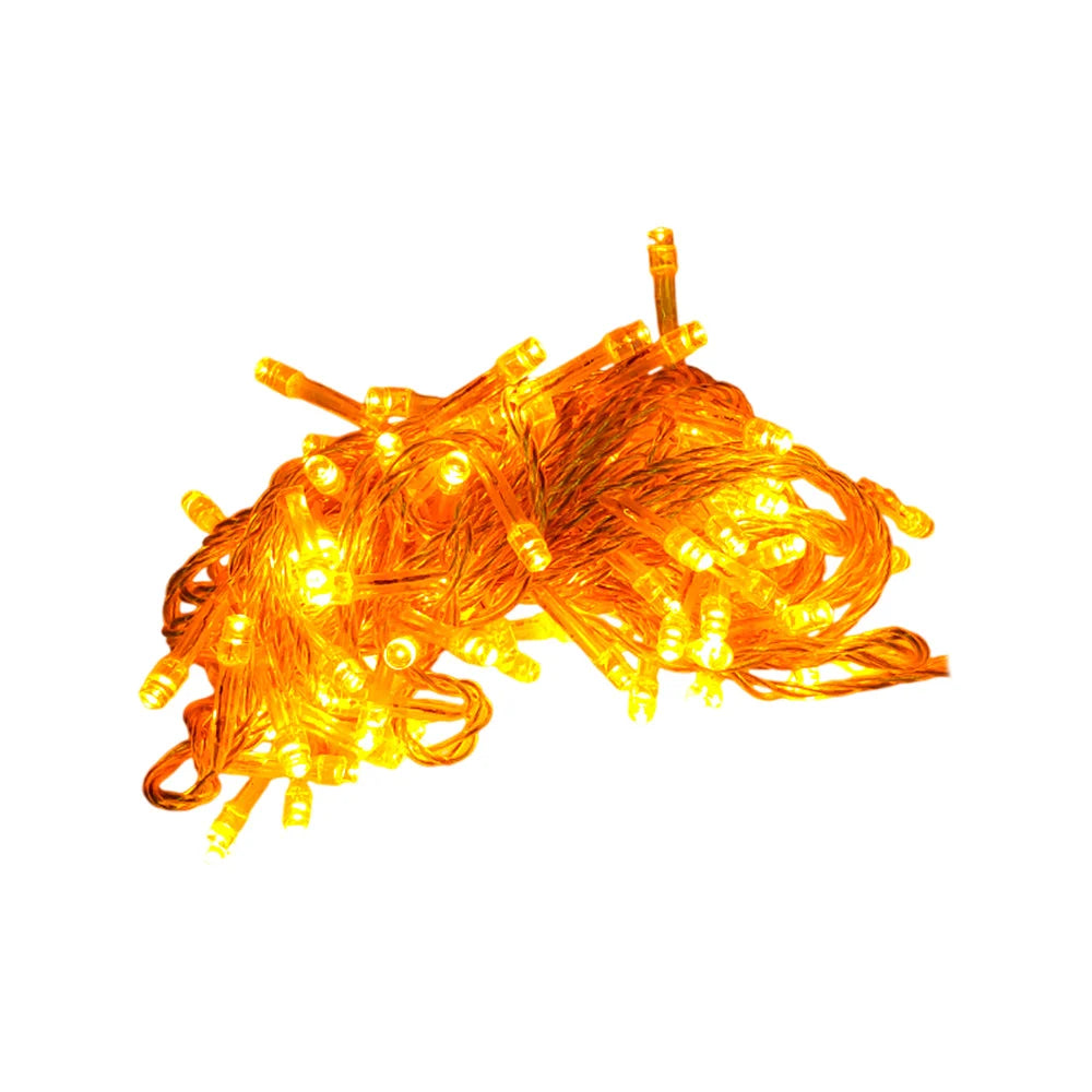 Series Led Mágica 300L(15M)  varios colores, cajita.