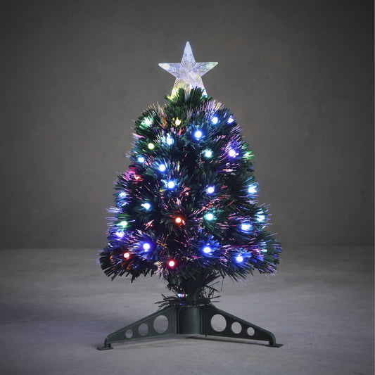 35L FIGURA DE ARBOL LED'S BICOLOR JLB001C