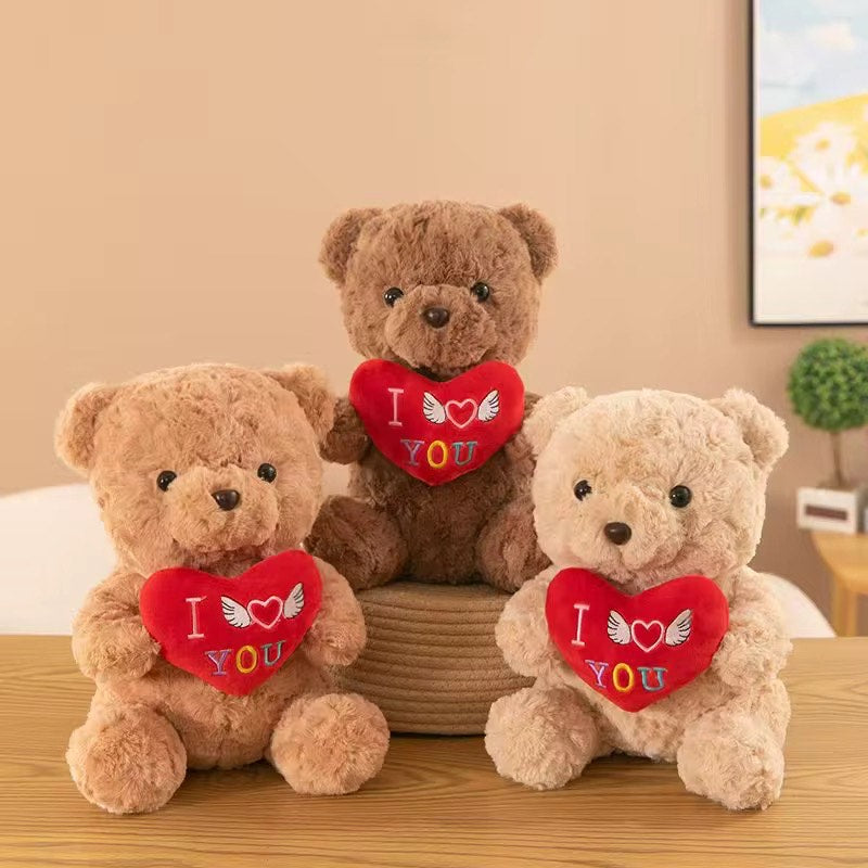 OSO DE PELUCHE 25CM GM1176-5B-7