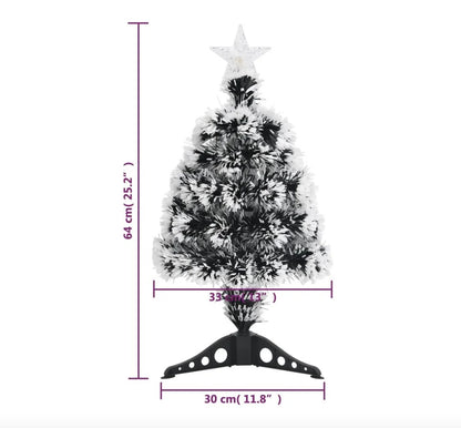 ÁRBOL DE NAVIDAD CON LUCES 60CM  GM688-4A-2