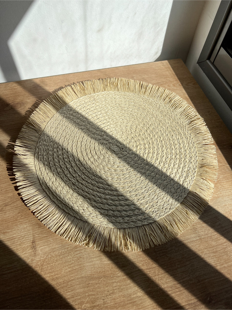 TAPETE INDIV. DECORATIVO P/MESA GM571-1H-1