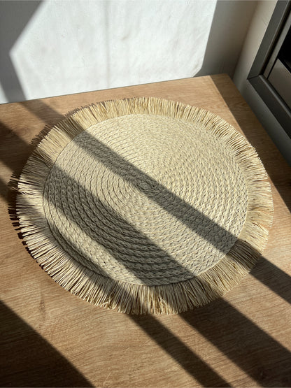 TAPETE INDIV. DECORATIVO P/MESA GM571-1H-1