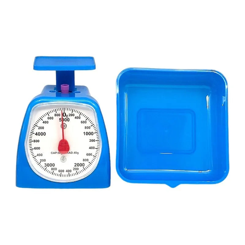 BASCULA DE COCINA 5 KG GZ-1087