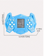 TETRIS MINI CONSOLA GM1053-4D-248