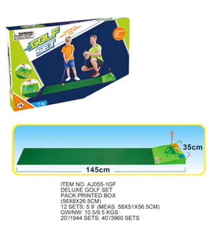 MINI GOLF GM1053-5D-152