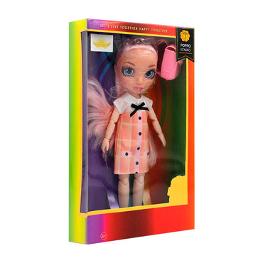 MUÑECA CON ACCESORIOS KL244258