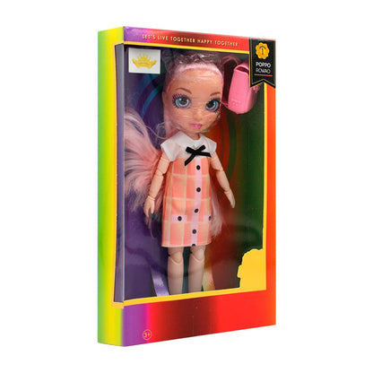 MUÑECA CON ACCESORIOS KL244258