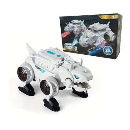 CARRO TRANSFORMER DRAGON KY213372 (YD750-9)
