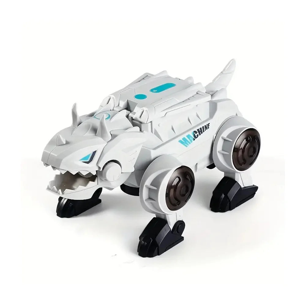 CARRO TRANSFORMER DRAGON KY213372 (YD750-9)