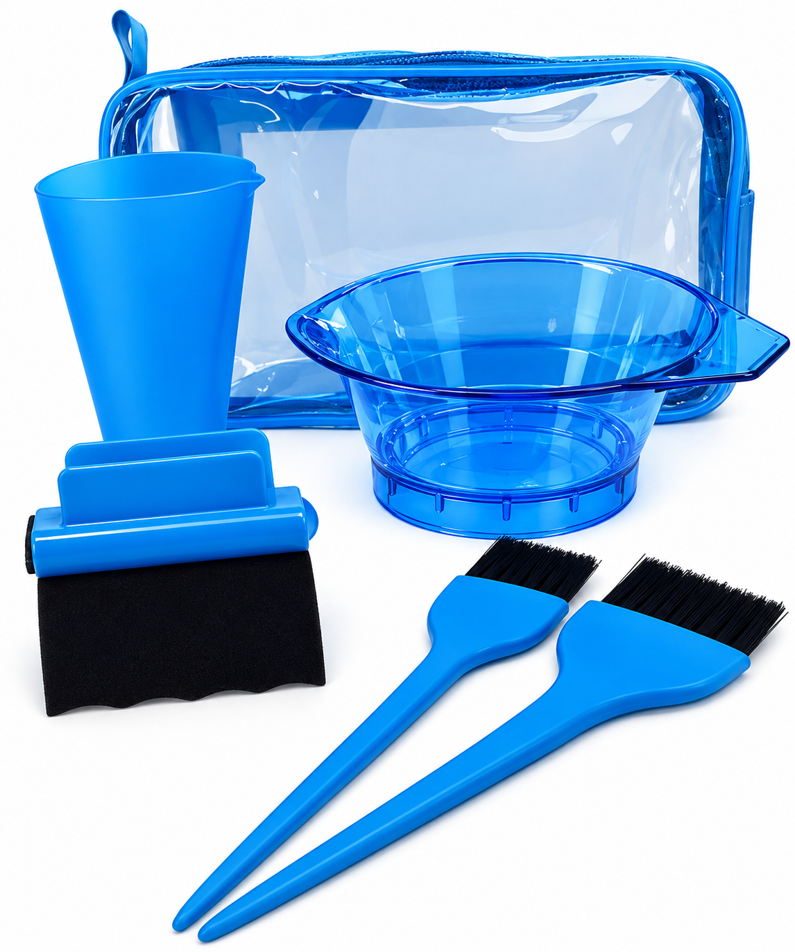 SET AZUL P/APLICAR TINTE KÜÜL 2781973