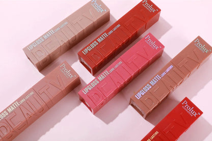 LIP GLOSS MATTE PROLUX A/B K-418