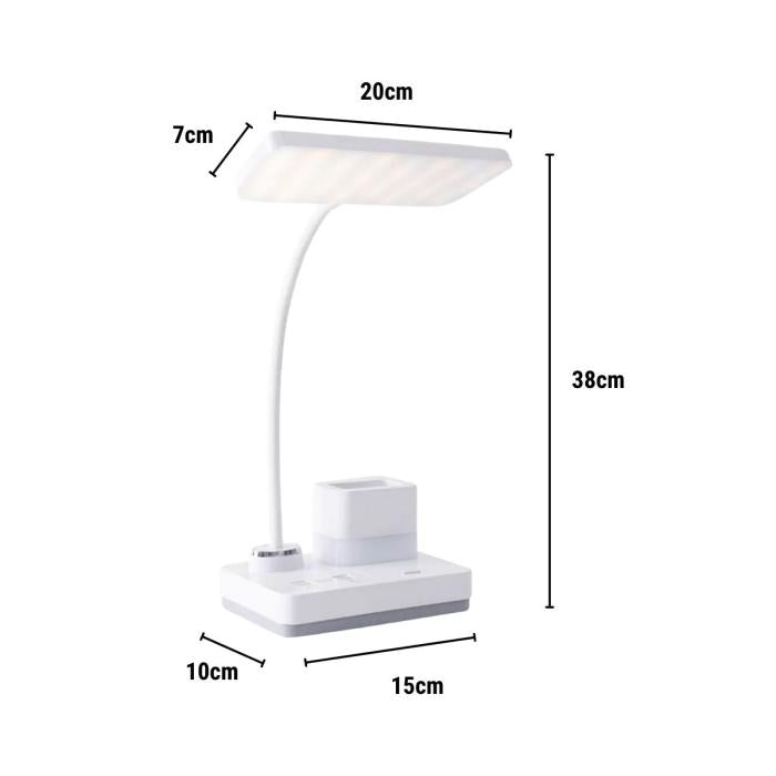 LAMPARA LED DE ESCRITORIO 1945 GM367-2N-2