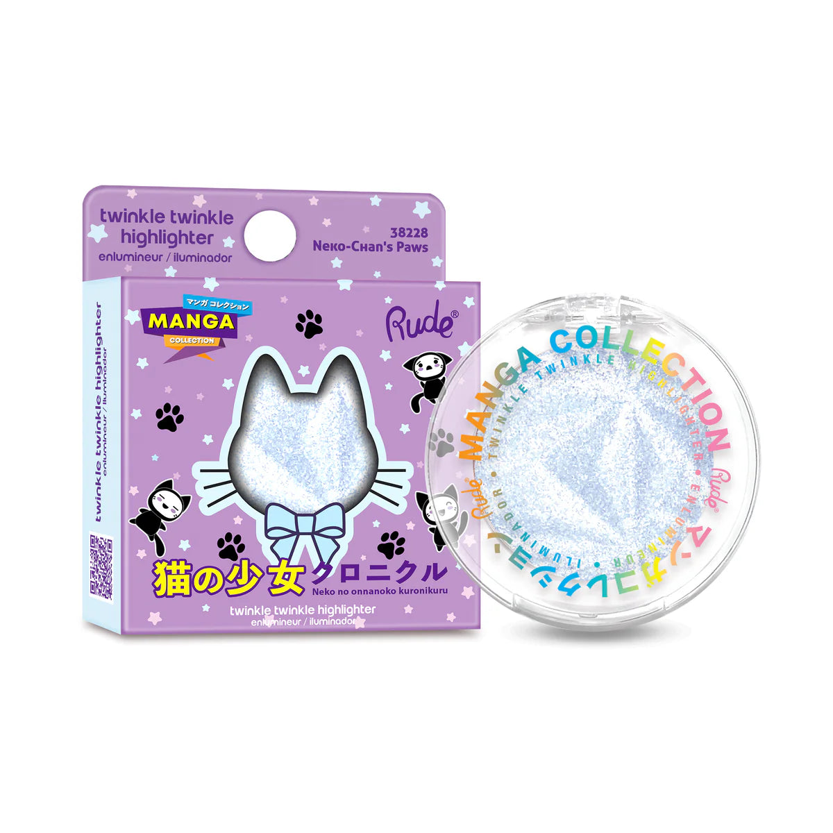 Colección Manga Resaltador Twinkle Twinkle