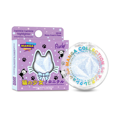 Colección Manga Resaltador Twinkle Twinkle