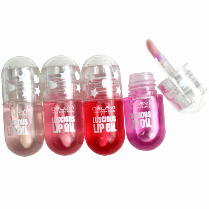 ACEITE LABIAL LUSCIOUS LP010