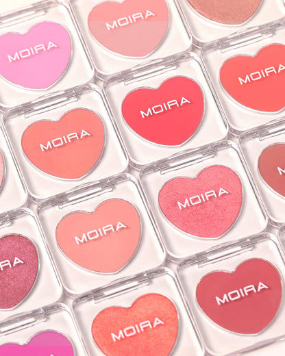 RUBOR LOVE SPELL POWDER BLUSH - MOIRA