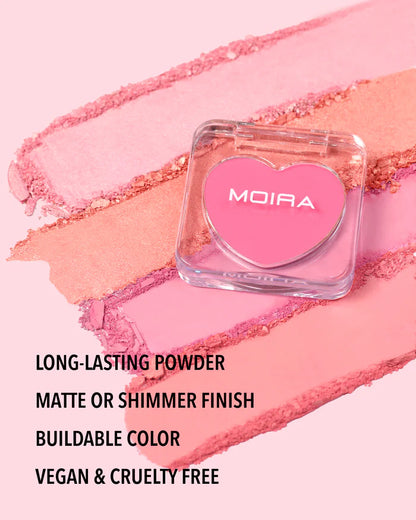 RUBOR LOVE SPELL POWDER BLUSH - MOIRA