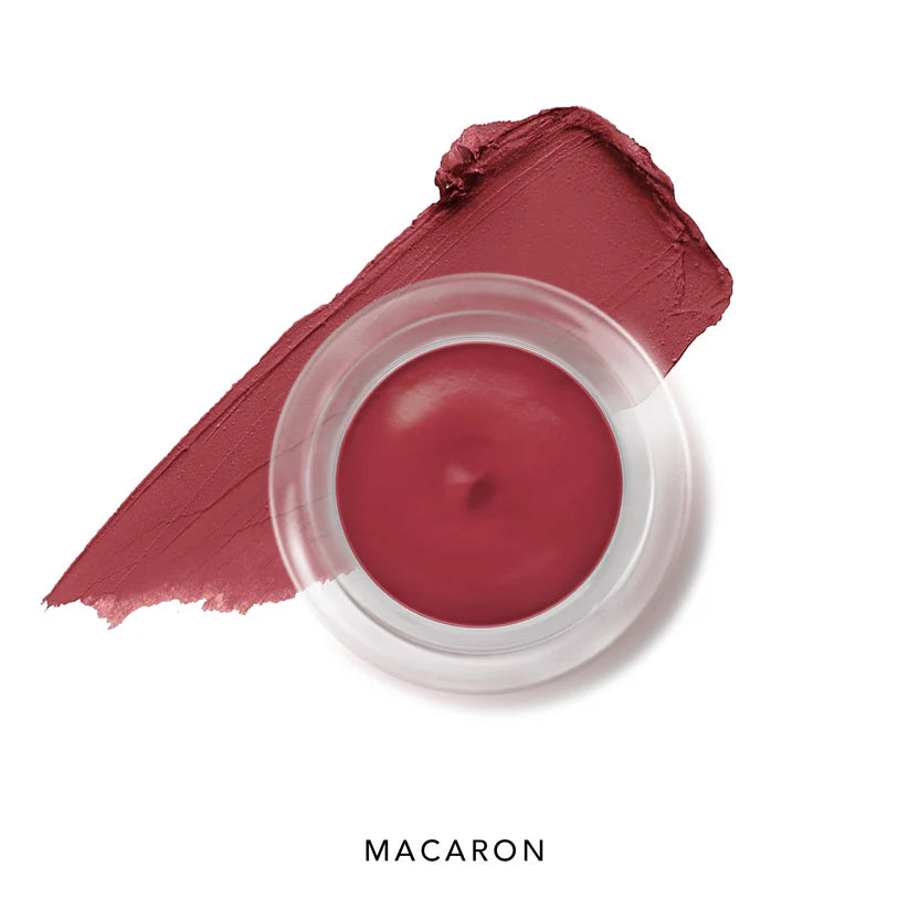 Mousse Mate para Mejillas y Labios