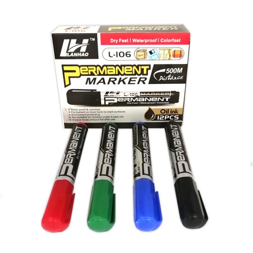 MARCADOR PERMANENTE B2279