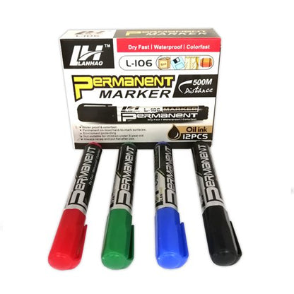 MARCADOR PERMANENTE B2279