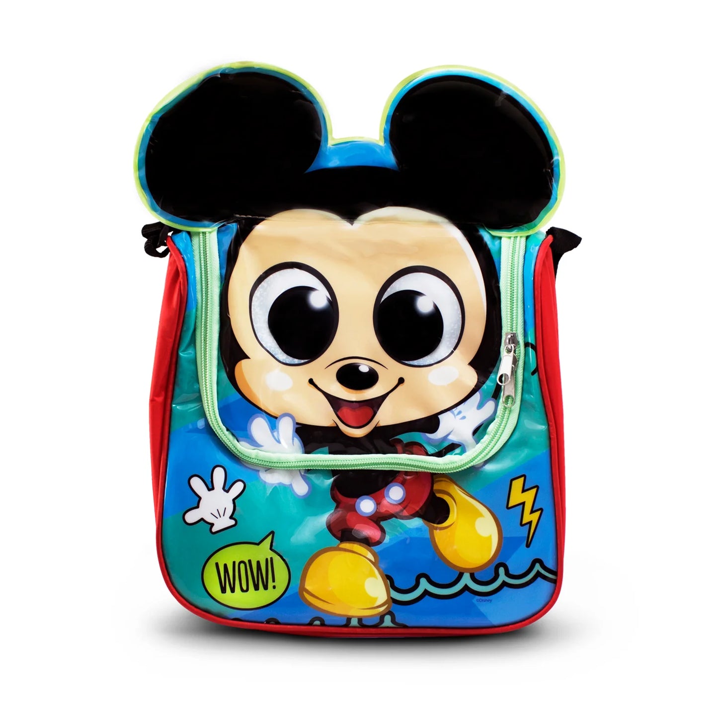 LONCHERA TERMICA MICKEY BEBE 15999