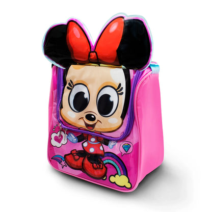 LONCHERA TERMICA MINNIE BEBE 16002A