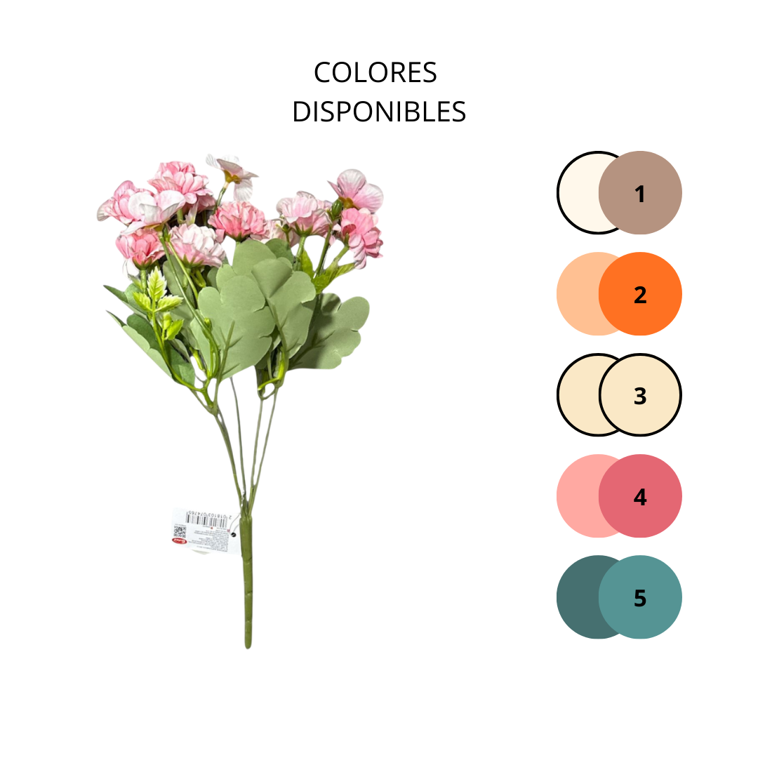 RAMO DE FLORES GZ-7476
