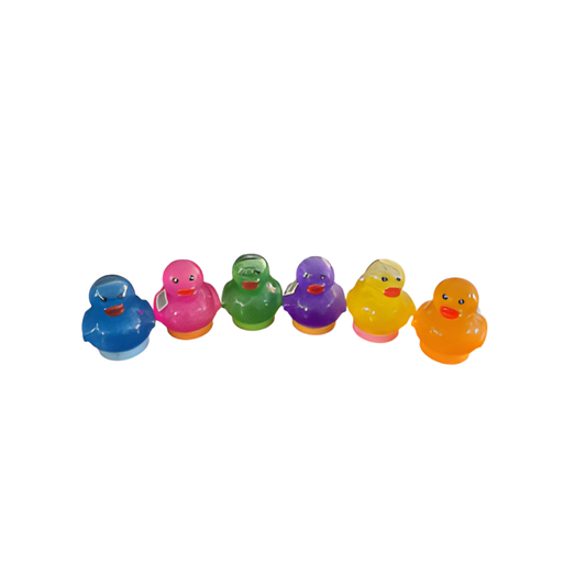 SLIME GLITTER PATO GM86-22E-1