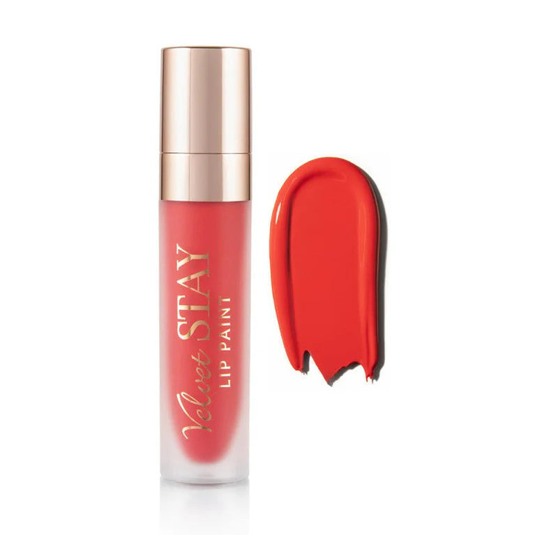 Labial líquido Velvet Stay Lip - Beauty Creations