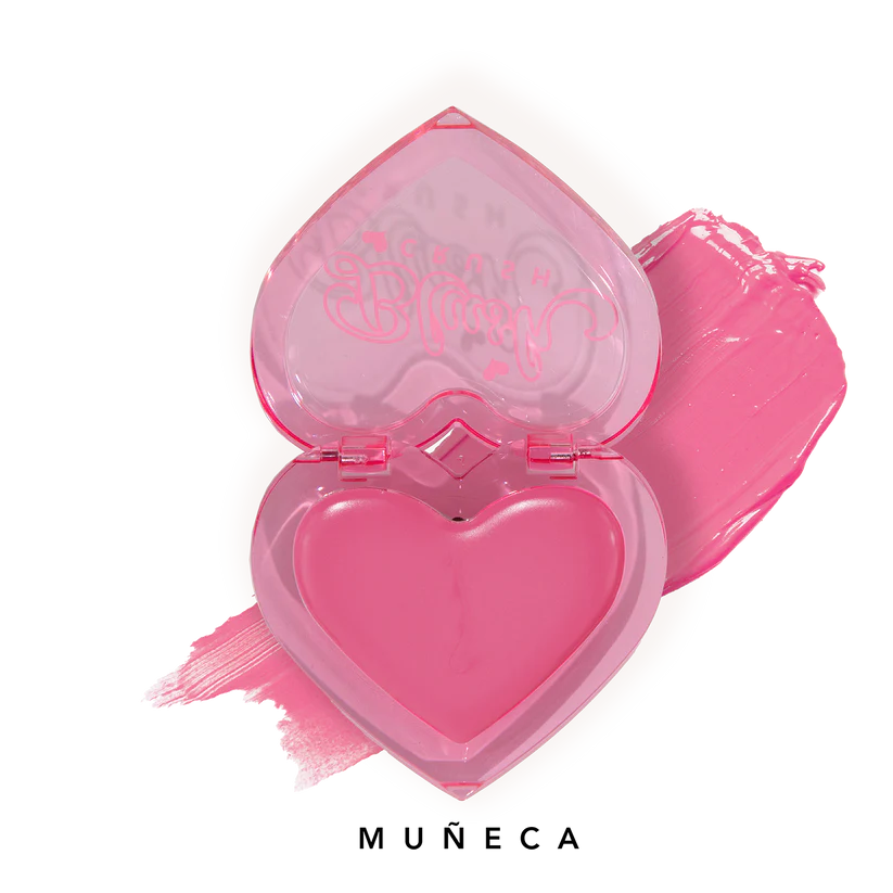 Bálsamo para labios y mejillas Blush Crush
