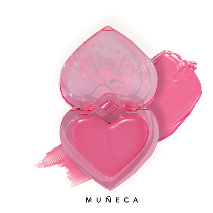 Bálsamo para labios y mejillas Blush Crush