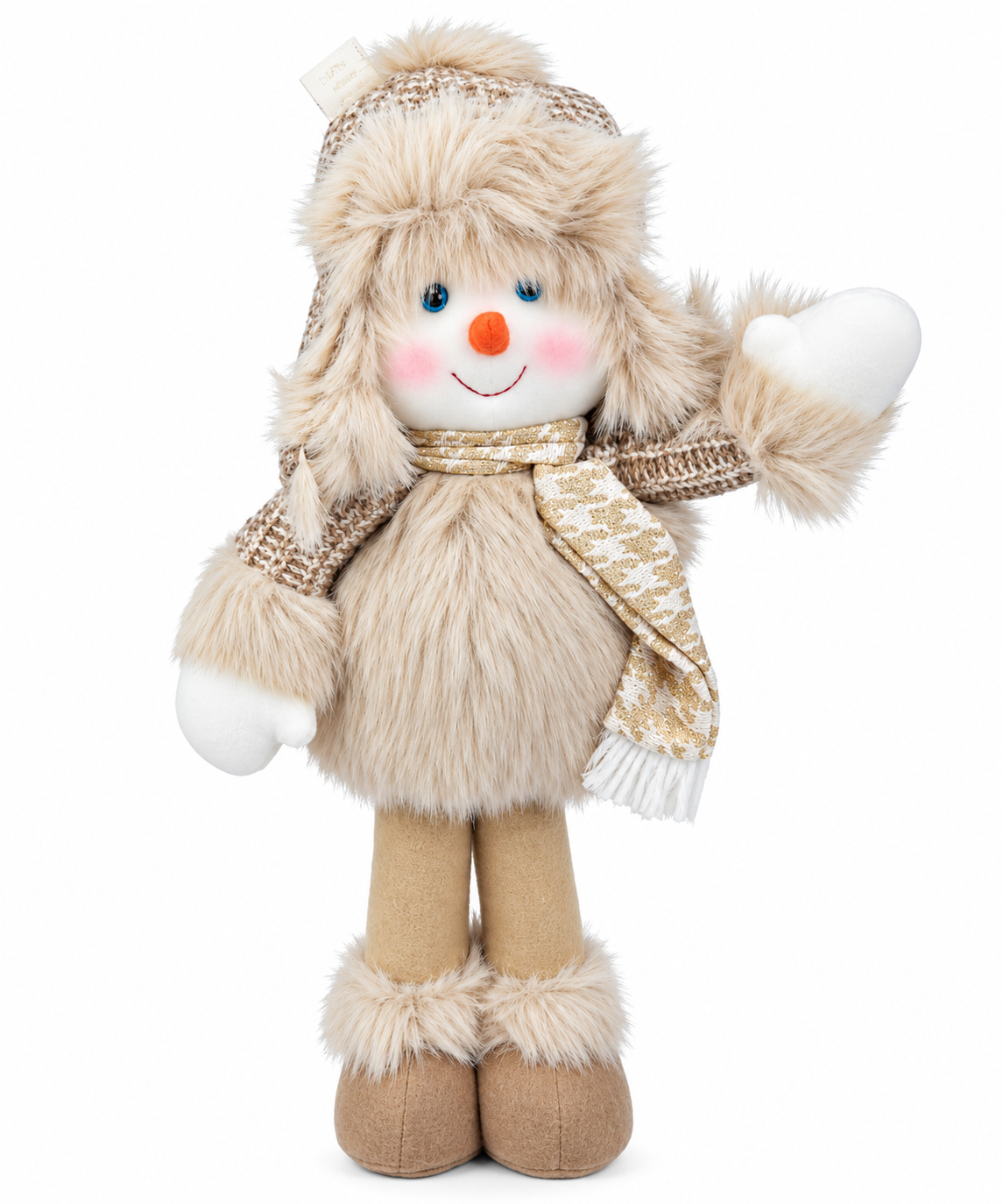 MUÑECO DE NIEVE 45CM GM931-2A-17