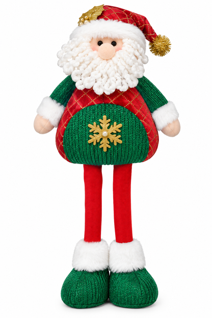 MUÑECO NAVIDEÑO GZ-8405