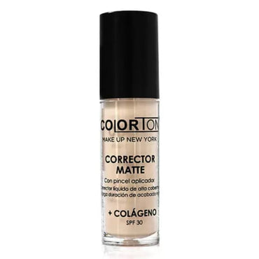 CORRECTOR LIQ. MATTE COLORTON