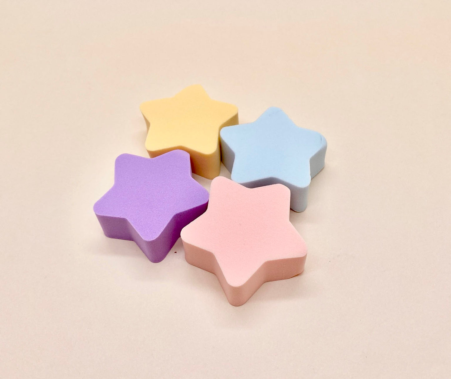 ESPONJA P/ MAQUILLAJE 4PZAS GM15-26H-15