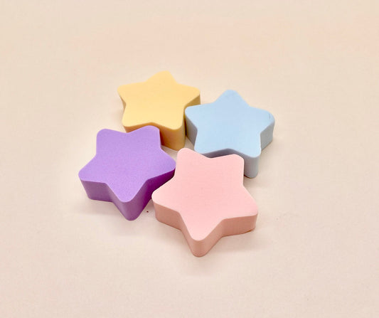 ESPONJA P/ MAQUILLAJE 4PZAS GM15-26H-15