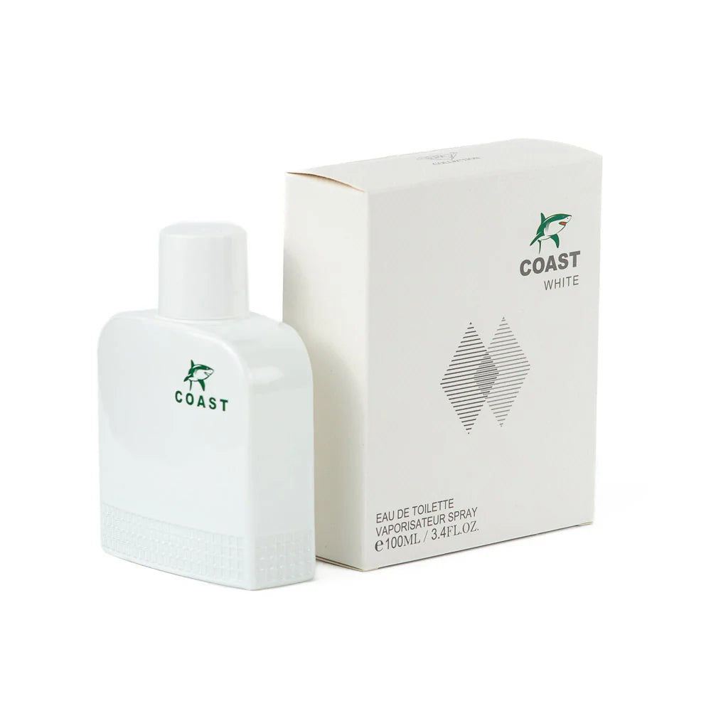 COAST WHITE 100ML